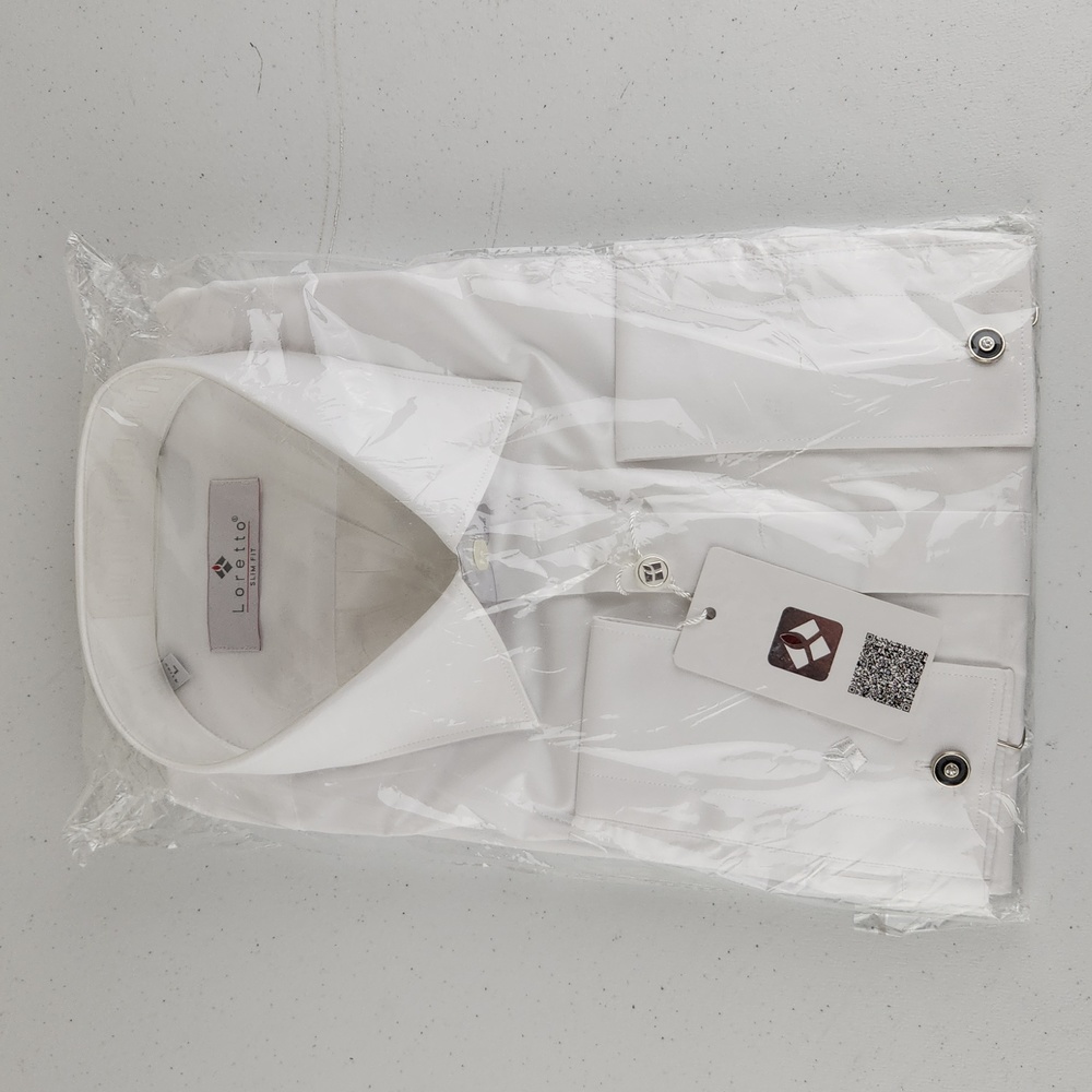Loretto Slim Fit Mens Shirt